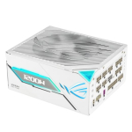 ASUS ROG Thor 1200P3 White Gaming Power Supply - 1200Watt 80 PLUS Platinum