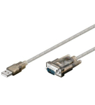 Goobay USB seeriaadapter RS232 - 1.5M