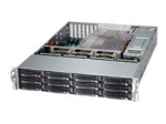 Supermicro SC826 BE1C-R920LPB riiuliversioon t&auml;iustatud ATX 920Watt toiteallikas must