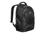 PORT Backpack and Messenger Line Backpack 17.3 210D nylon 600D nylon 1680D nylon