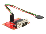 DeLOCK GPIO Pin Header to Serial RS-232 Adapter Board