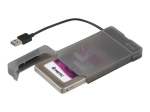 i-Tec MySafe v&auml;line salvestuskorpuse USB 3.0 SATA 6Gb/s