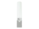Qoltec 34cm Antenn Valge