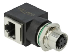 DeLOCK CAT 5e V&otilde;rguadapter, Must