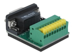 Delock Green Serial Adapter