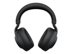 Jabra Evolve2 85 MS Stereo Juhtmega Juhtmeta K&otilde;rvaklapid Must (USB-A mudel)