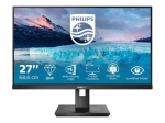 Philips S-line 275S1AE 27 tolli 2560 x 1440 (2K) DVI HDMI DisplayPort 75Hz monitor