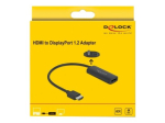 Delock 24cm Video/Audio Adapter Must