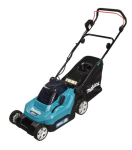 Makita DLM382PT 2x 18V aku toitega muruniiduk