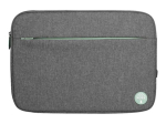 PORT Designs Yosemite 15.6 Sleeve Recycled PET Gray