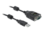 DeLock Serial Adapter USB 460.8Kbps Kaablid