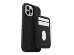 OtterBox Shadow Case Shadow Must S&uuml;nteetiline Nahast Pol&uuml;karbonaat Magnet