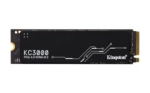 Kingston SSD KC3000 512GB M.2 PCI Express 4.0 NVMe