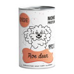 PAKA ZWIERZAKA Pepe metskit - m&auml;rg koeratoit - 400g