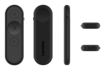 Lenovo 4XW1S62316 kaugjuhtimispult Bluetooth Universaalne Press nupud
