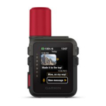 Garmin inReach Mini 3 Plus GPS/Galileo/Beidou/QZSS navigaator 1.9