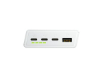 Green Cell PBGC03SW 20000 mAh Liitiumpol&uuml;meer Power Bank Valge