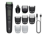 Philips K&otilde;ik &uuml;hes juuksuri trimmer MG3945/15 3000 seeria Juhtmevaba Pikkuse astmeid 12 Must