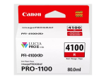 Canon PFI-4100 R Red Ink Tank