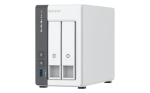 QNAP TS-216G NAS & salvestusserver torn Cortex-A Cortex-A55 4 valge