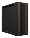 ASUS ProArt PA602 Wood Edition Modern Black metallist paneeliga Midi Tower