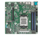 Asrock EPYC4000D4U KNOLL3 X300 Socket AM5 micro ATX emaplaat