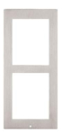 ENTRY PANEL 2 MODULE SURF./FRAME HEL. P VERSO 9155022 2N