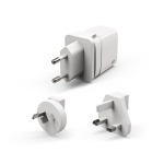 Silicon Power Boost Laadija QM16 &Uuml;ldine Valge AC Kiire laadimine Sisuses