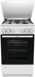 GORENJE gaasi-elektriline k&ouml;&ouml;k GK5A22WH