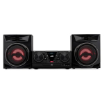 JVC MX-E325B-DAB Mini hi-fi s&uuml;steem must
