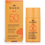 Sun Light Fluid High Protection - Kasvojen aurinkosuojavaahto 50ml