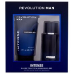 Intense Gift set EDT 100 ml and shower gel 150 ml 100ml
