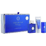 Club De Nuit Blue Iconic Gift set EDP 105 ml, shower gel 100 ml and deodorant 75 g 105ml