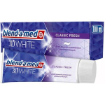 3D White Classic Fresh - Whitening toothpaste 100ml
