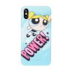 Cartoon Network The Powerpuff Girls Silikoonkott Apple iPhone XS Max Bubbles V&otilde;imsus