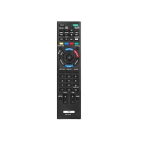 HQ LXP058 TV kaugjuhtimispult SONY RM-ED058(RM-YD102) NETFLIX 3D Must