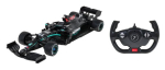 Rastar Mercedes-AMG F1 W11 EQ Performance m&auml;nguauto 1:12