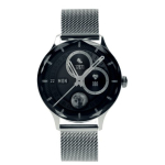 Garett Smartwatch Viva h&otilde;bedane teras AMOLED / IP67 / leia oma telefon / muusika esitamise juhtimine