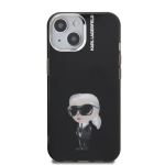 Karl Lagerfeld IML Aquarelle Karl &uuml;mbris Apple iPhone 15 jaoks