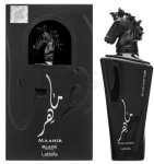 Lattafa Maahir Black Edition parf&uuml;&uuml;m EDP 100ml