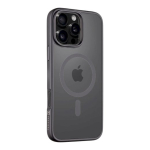 Taktikaline MagForce Hyperstealth kaitseklaas iPhone 16 Pro Max jaoks / asfalt