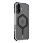 Taktikaline MagForce kuubiku&uuml;mbris Apple iPhone 16 jaoks / must