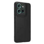 Taktikaline TPU &uuml;mbris Motorola Edge 60 Neo jaoks / must