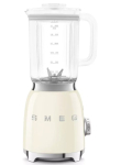 Smeg 50ndate stiilis BLF03CREU Blender Self-Cleaning Function Smoothie Function Ice Crush Function Green Smoothie Function Cream