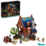 LEGO 21325 Medieval Blacksmith Constructor