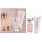 Here To Shine Kingituskomplekt EDT 15 ml ja Kehaeemandus 50 ml 15ml