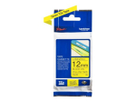 Brother TZe-631 Laminatlindsel Kastelkile Must kullal TZe 8 m 1,2 cm