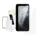 Baseus 0.3mm T&auml;isklaas Temperatuurikaitse (2tk pakki) iPhone XS Max/11 Pro Max 6.5inch jaoks
