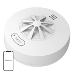 Heiman HM-5HW aheldatav juhtmevaba kuumusanduri alarm