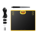 Huion HS64 SE graafikatablett
